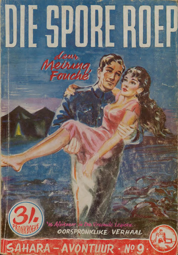 Die spore roep